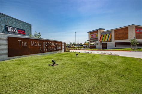 the market at springwoods village|Directory .